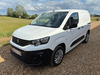 Used Peugeot Partner 2022 for sale - 78843214: Photo