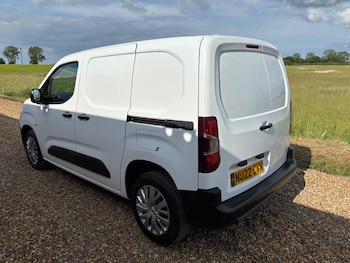 Used Peugeot Partner 2022 for sale - 78843214: Photo