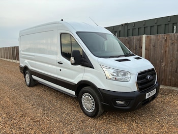 Used Ford Transit 2021 for sale - 76166803: Photo