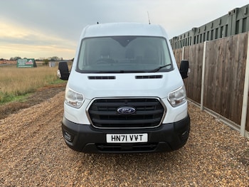 Used Ford Transit 2021 for sale - 76166803: Photo