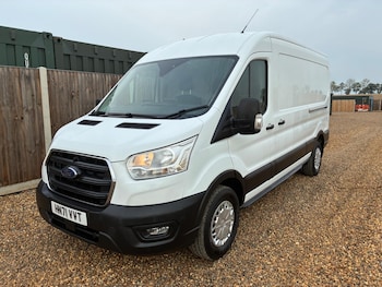 Used Ford Transit 2021 for sale - 76166803: Photo