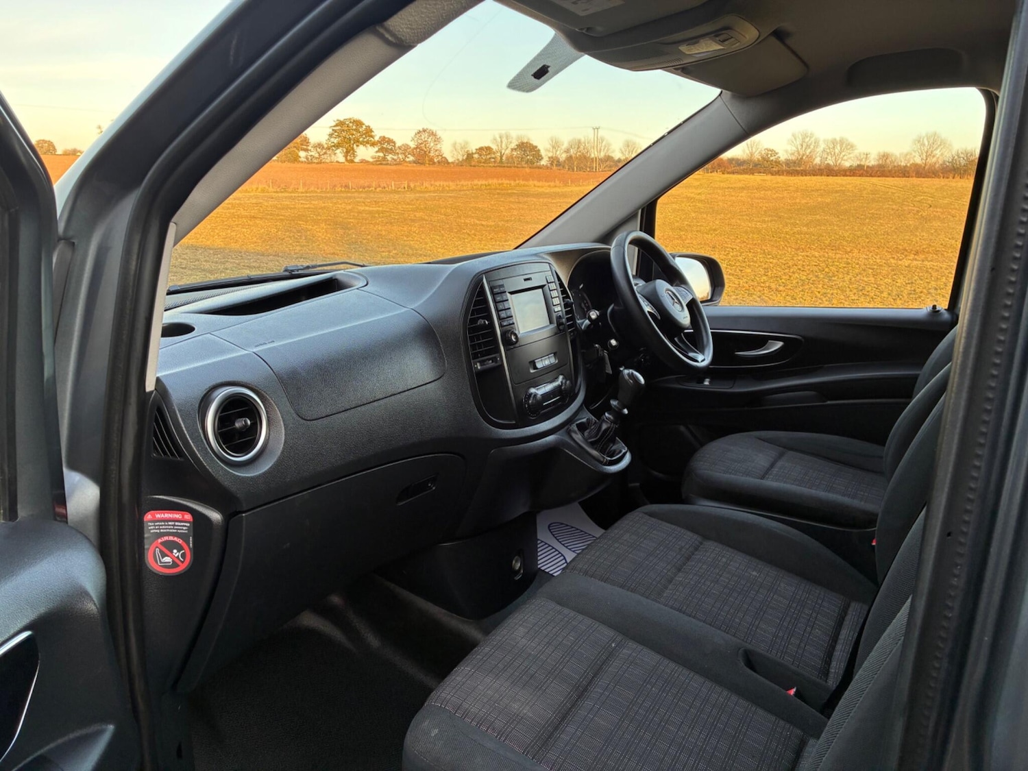 Used Mercedes-Benz Vito 2017 for sale - 76752425: Photo 10