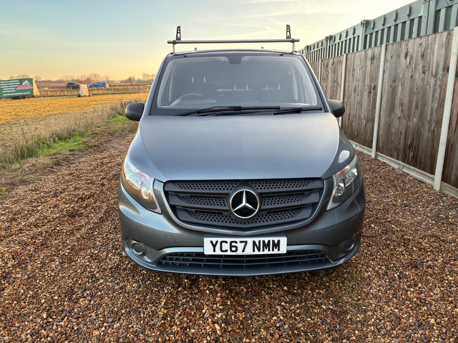 Used Mercedes-Benz Vito 2017 for sale - 76752425: Photo 2