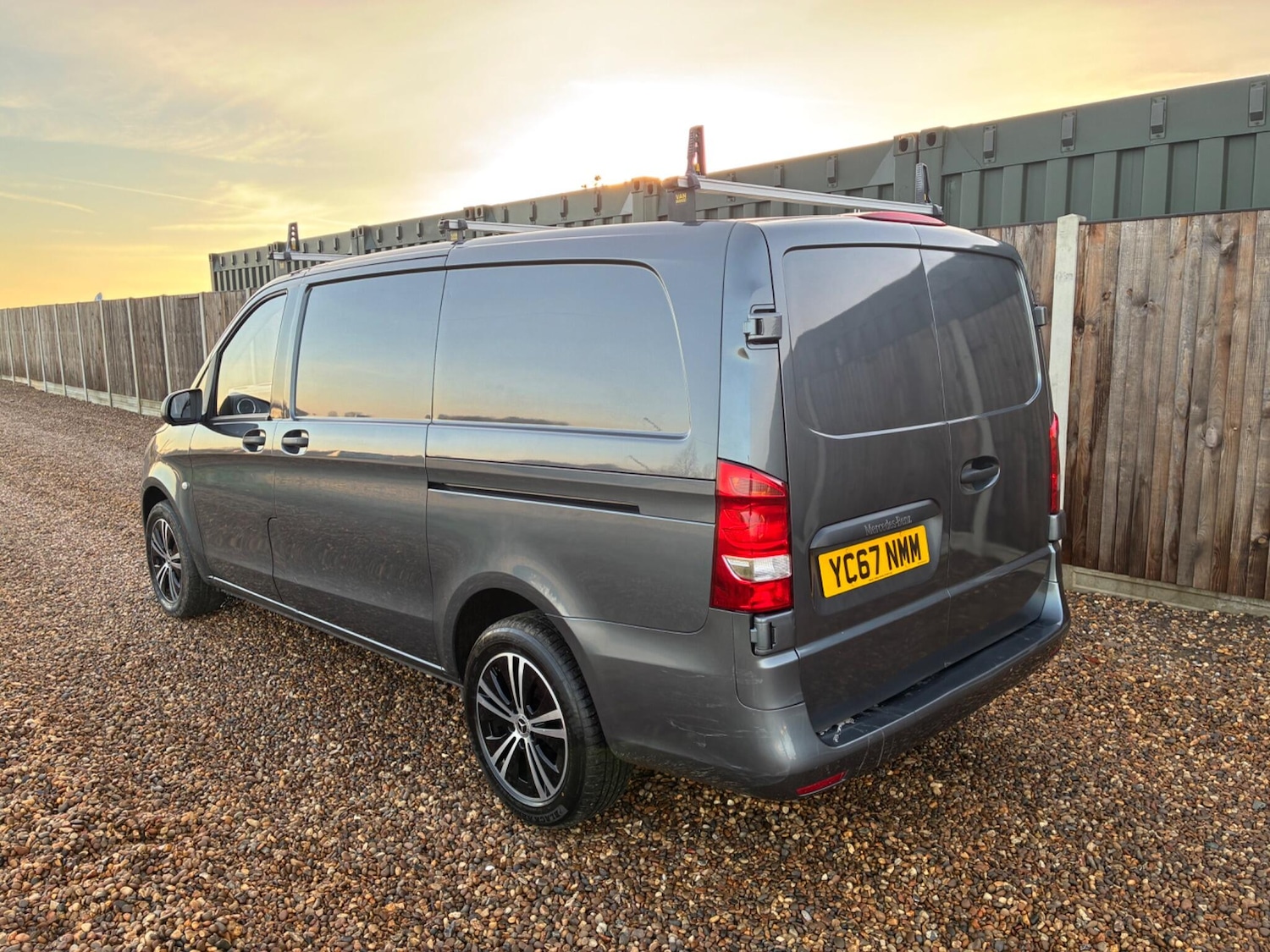 Used Mercedes-Benz Vito 2017 for sale - 76752425: Photo 5