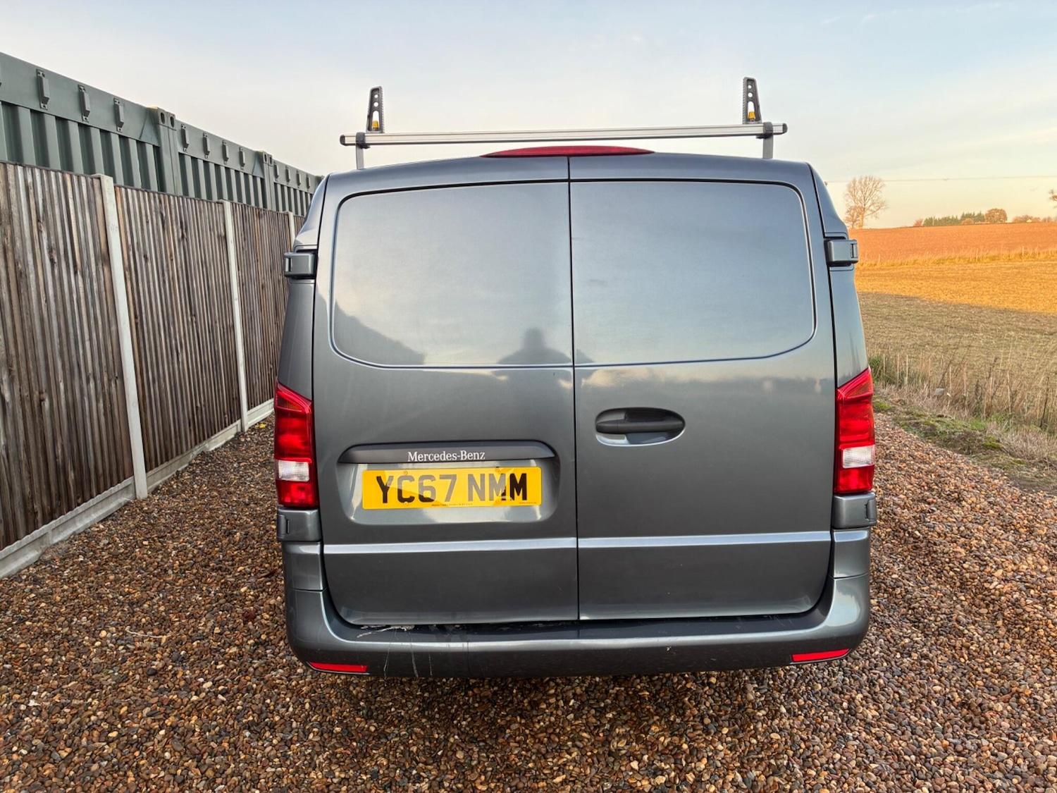 Used Mercedes-Benz Vito 2017 for sale - 76752425: Photo 6