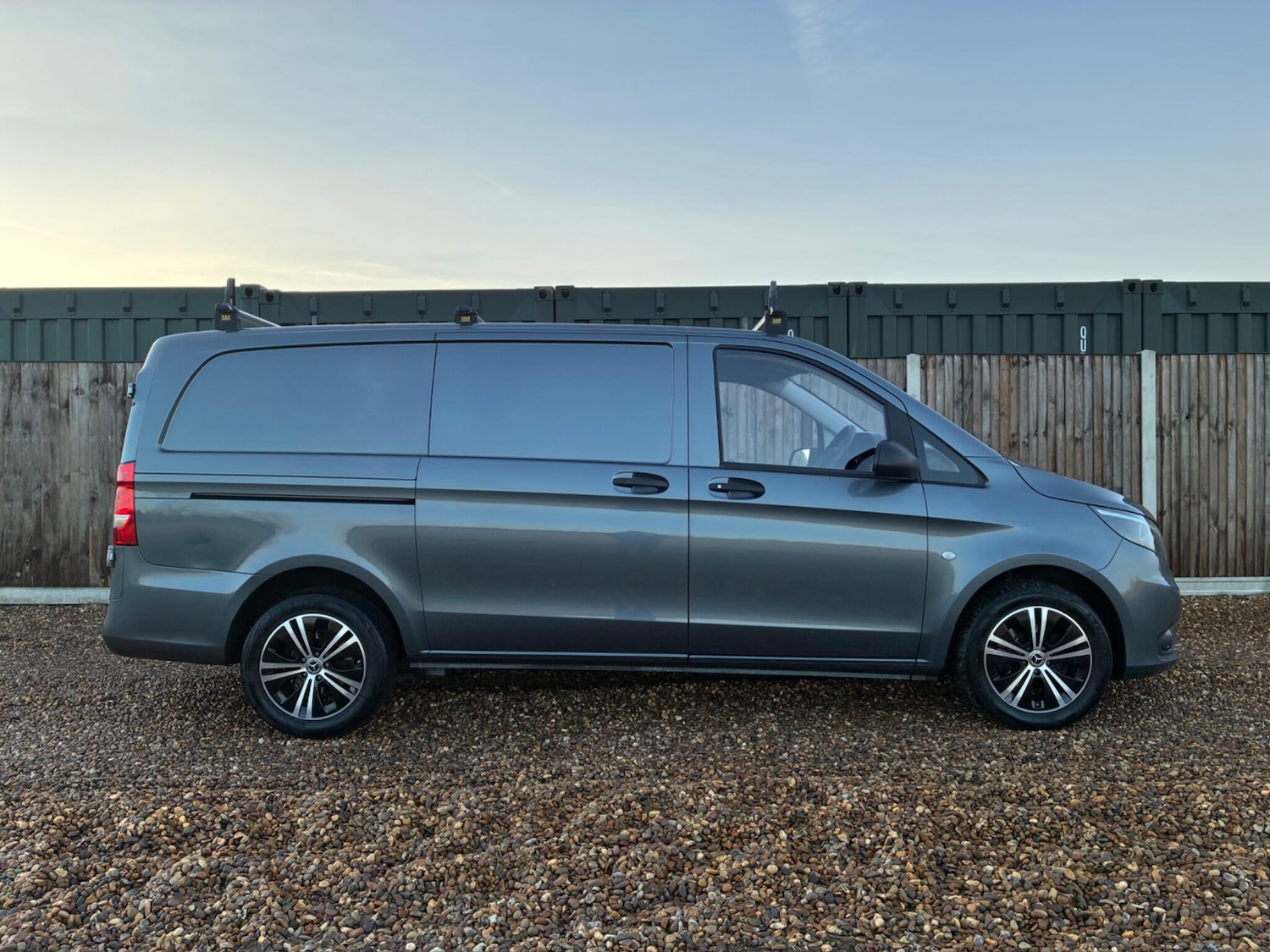 Used Mercedes-Benz Vito 2017 for sale - 76752425: Photo 7