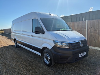 Volkswagen - Crafter