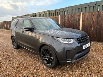 Used Land Rover Discovery 2018 for sale - 77163185: Photo