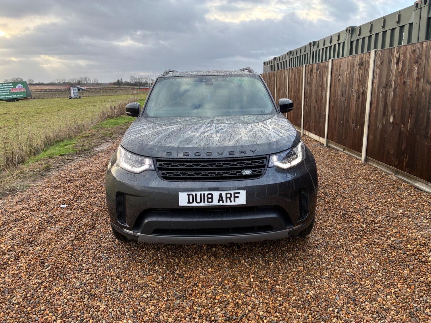 Used Land Rover Discovery 2018 for sale - 77163185: Photo 2