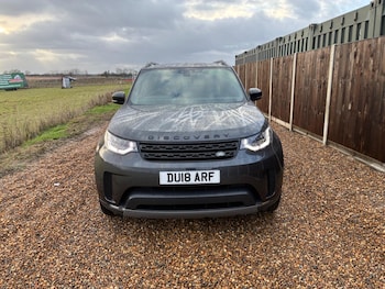 Used Land Rover Discovery 2018 for sale - 77163185: Photo