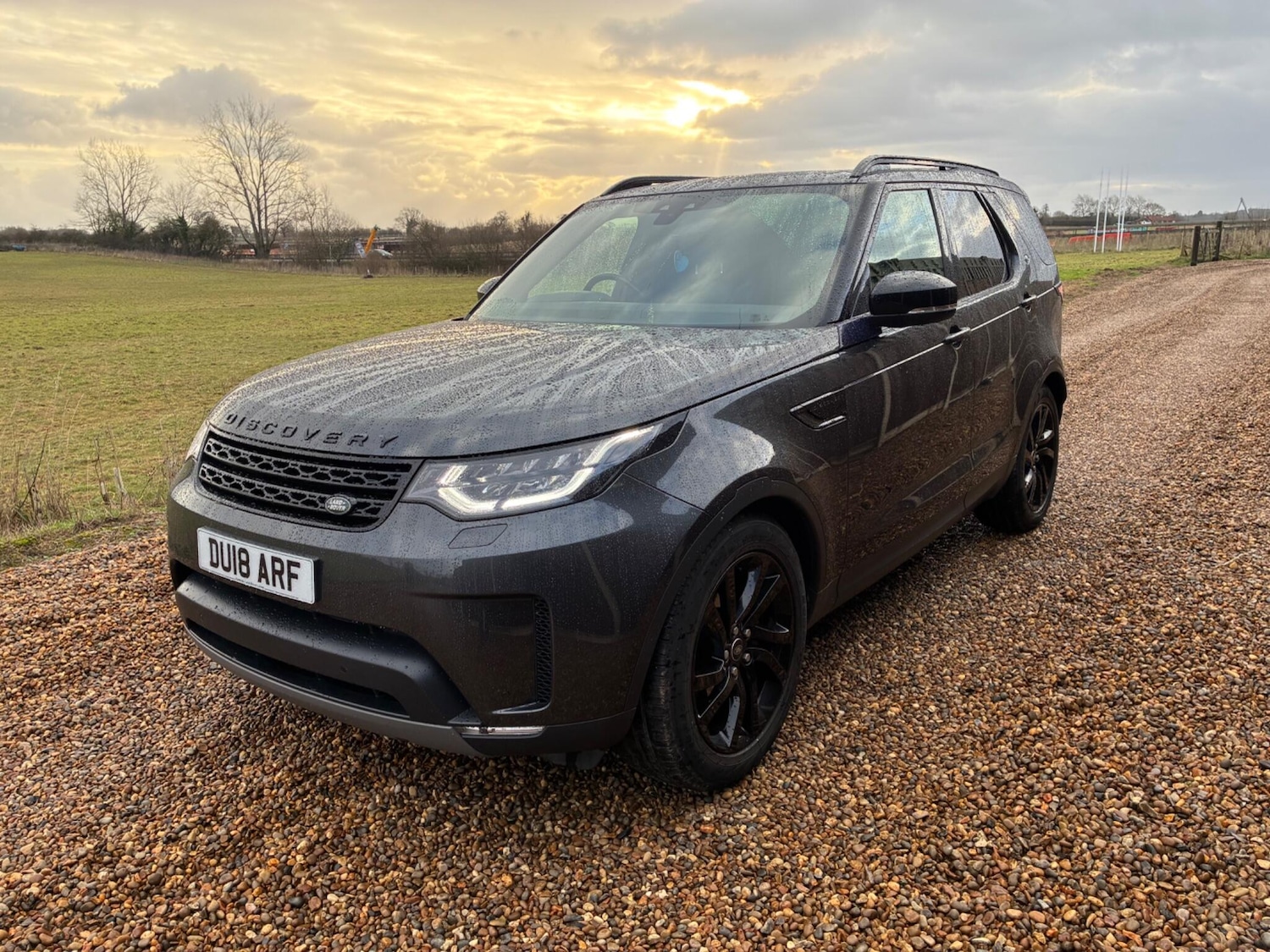 Used Land Rover Discovery 2018 for sale - 77163185: Photo 3