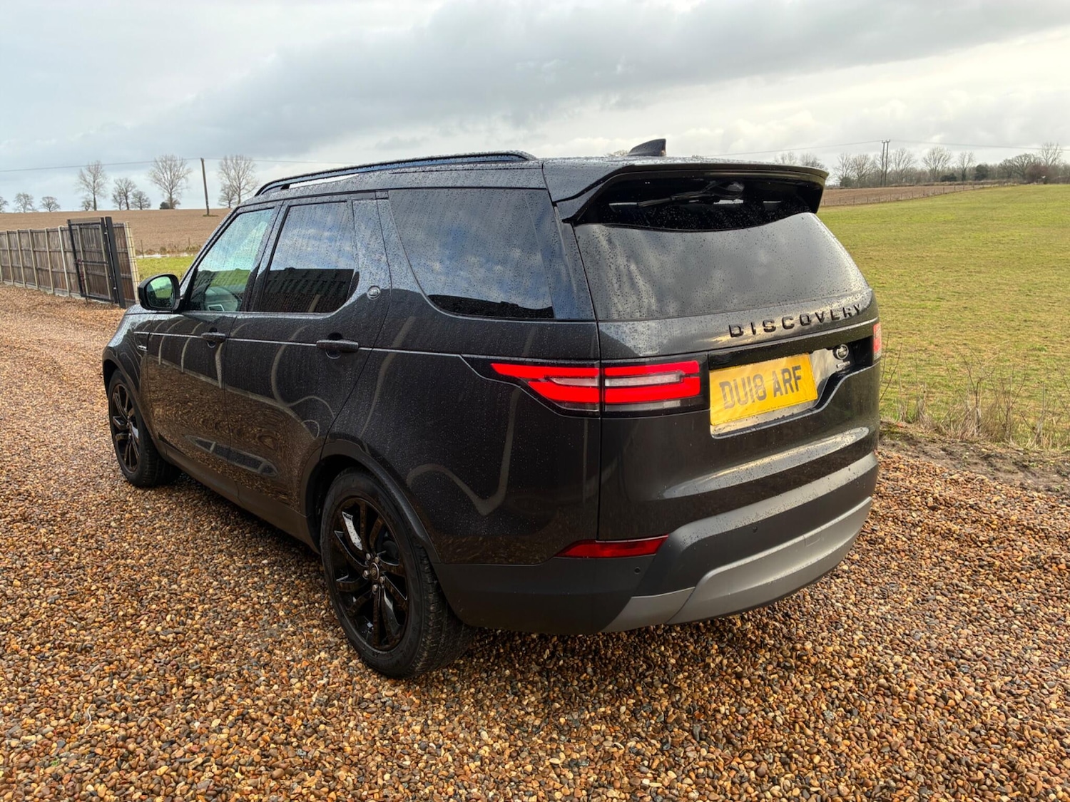 Used Land Rover Discovery 2018 for sale - 77163185: Photo 4