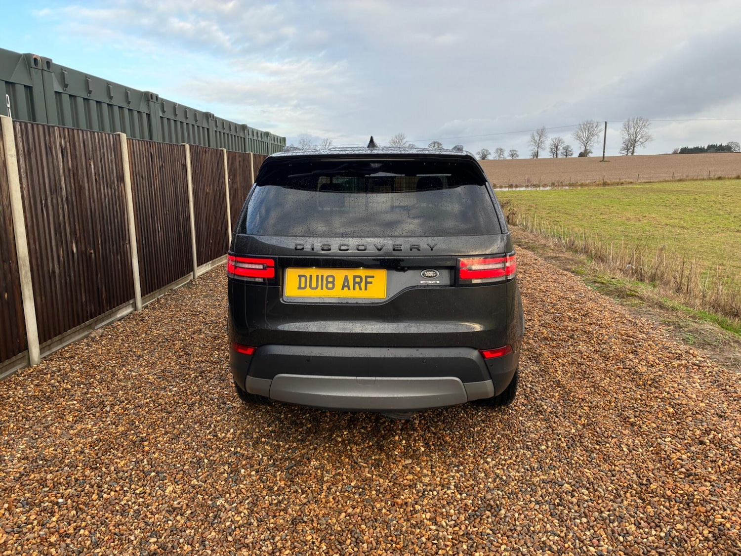Used Land Rover Discovery 2018 for sale - 77163185: Photo 5