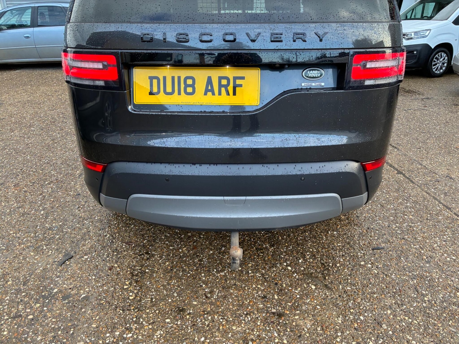 Used Land Rover Discovery 2018 for sale - 77163185: Photo 6