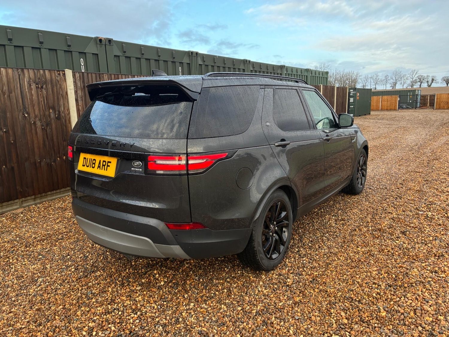 Used Land Rover Discovery 2018 for sale - 77163185: Photo 7