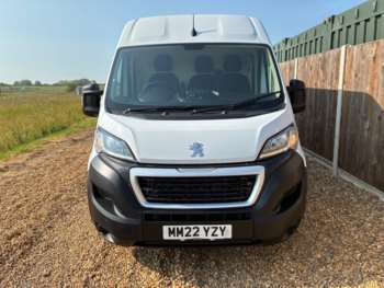 Used Peugeot Boxer 2022 for sale - 74965940: Photo