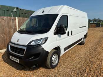 Used Peugeot Boxer 2022 for sale - 74965940: Photo