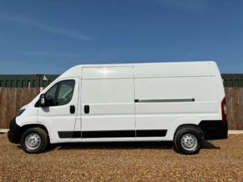 Used Peugeot Boxer 2022 for sale - 74965940: Photo