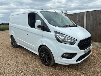 Used Ford Transit Custom 2020 for sale - 78796697: Photo