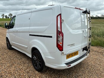 Used Ford Transit Custom 2020 for sale - 78796697: Photo