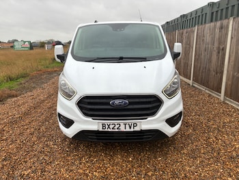 Used Ford Transit Custom 2022 for sale - 76167142: Photo 2