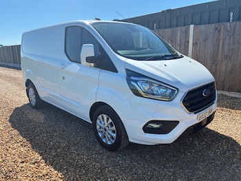 Used Ford Transit Custom 2022 for sale - 78448652: Photo