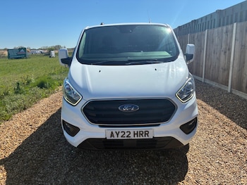 Used Ford Transit Custom 2022 for sale - 78448652: Photo