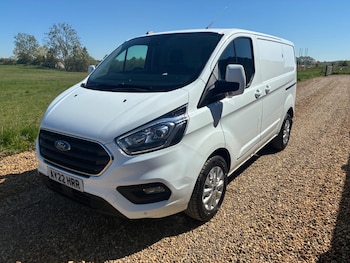 Used Ford Transit Custom 2022 for sale - 78448652: Photo
