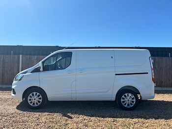 Used Ford Transit Custom 2022 for sale - 78448652: Photo