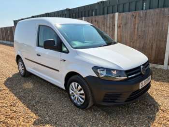 Used Volkswagen Caddy 2019 for sale - 74935787: Photo