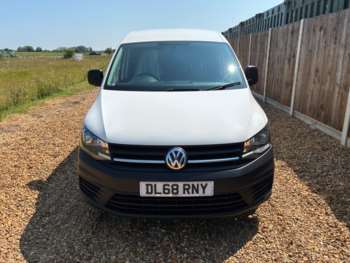 Used Volkswagen Caddy 2019 for sale - 74935787: Photo