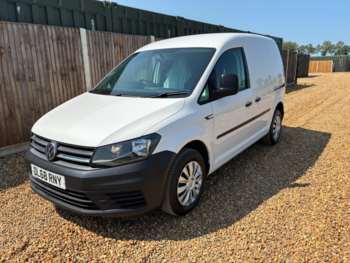 Used Volkswagen Caddy 2019 for sale - 74935787: Photo