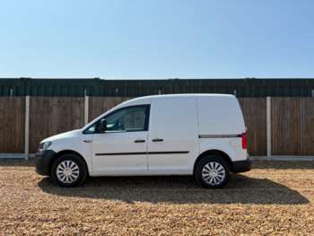 Used Volkswagen Caddy 2019 for sale - 74935787: Photo