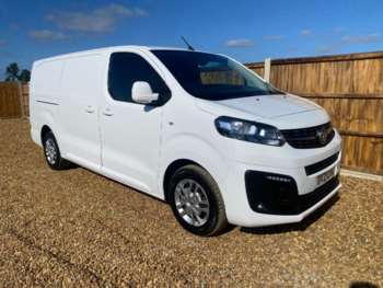 Used Vauxhall Vivaro 2021 for sale - 74667572: Photo