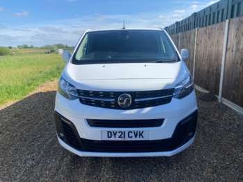 Used Vauxhall Vivaro 2021 for sale - 74667572: Photo
