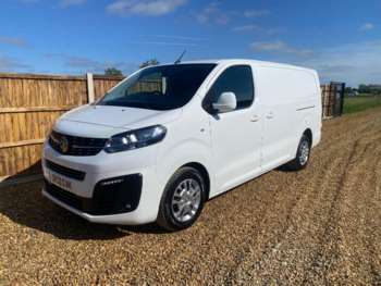 Used Vauxhall Vivaro 2021 for sale - 74667572: Photo