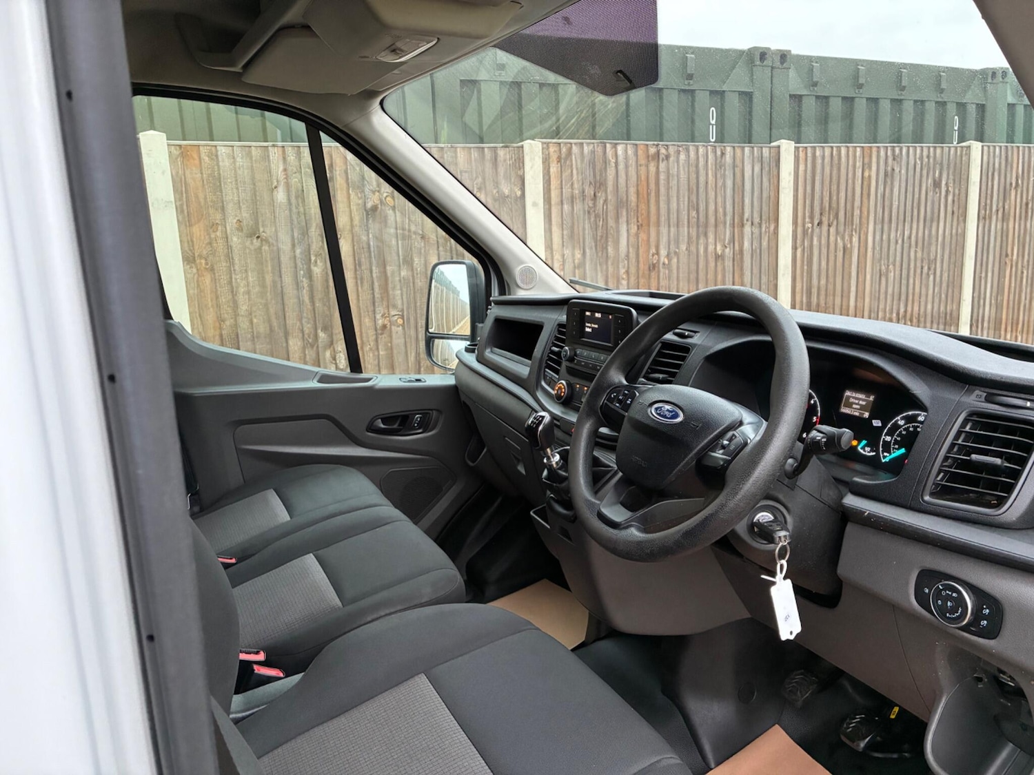 Used Ford Transit 2020 for sale - 77066653: Photo 11