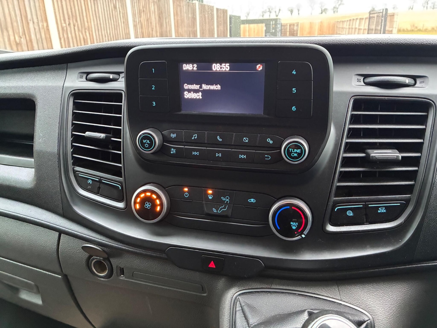 Used Ford Transit 2020 for sale - 77066653: Photo 13