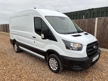 Ford Transit feature image