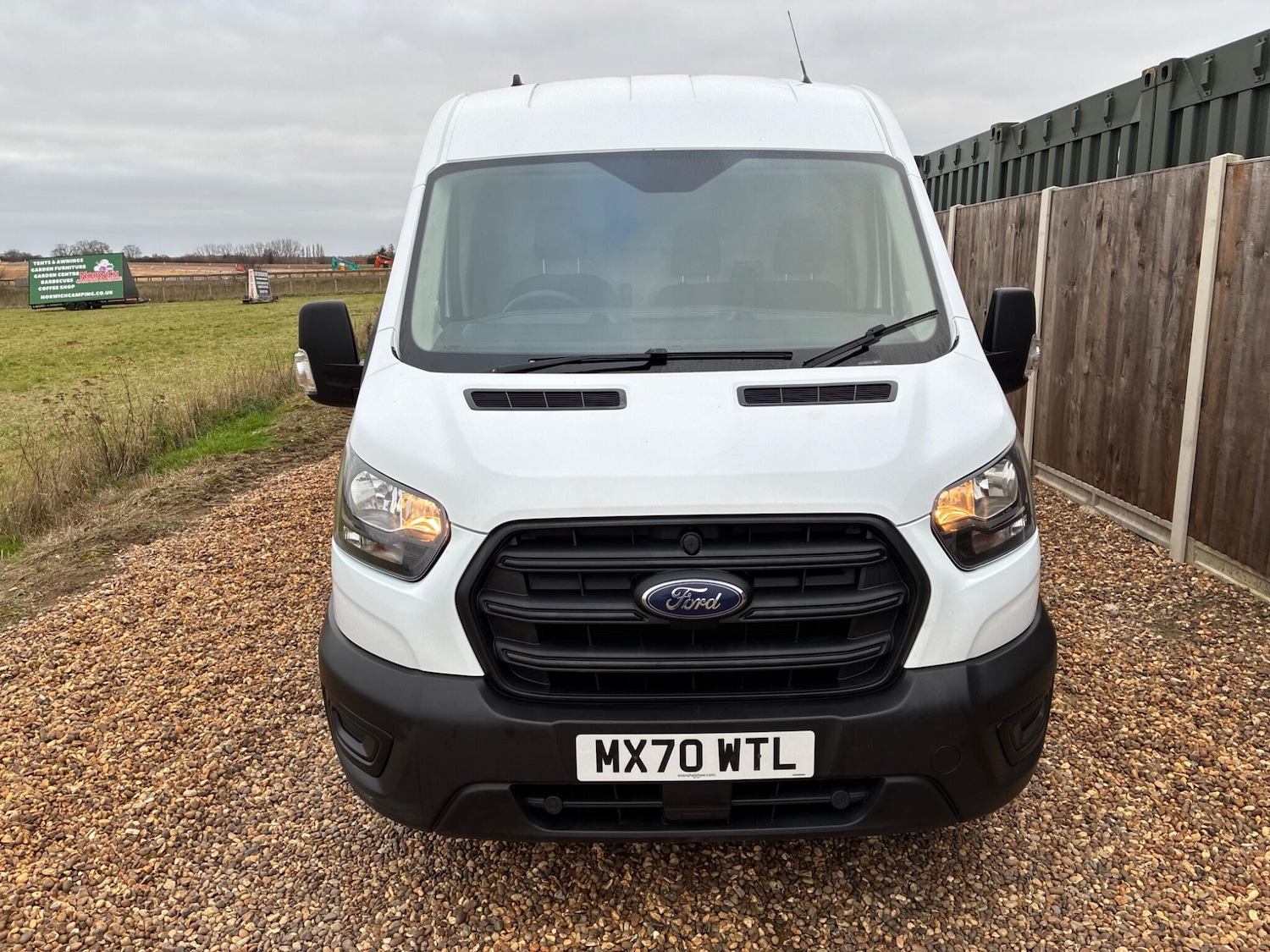 Used Ford Transit 2020 for sale - 77066653: Photo 2