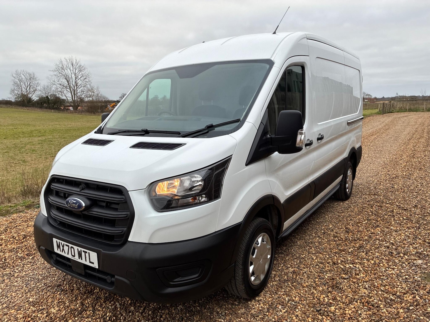 Used Ford Transit 2020 for sale - 77066653: Photo 3