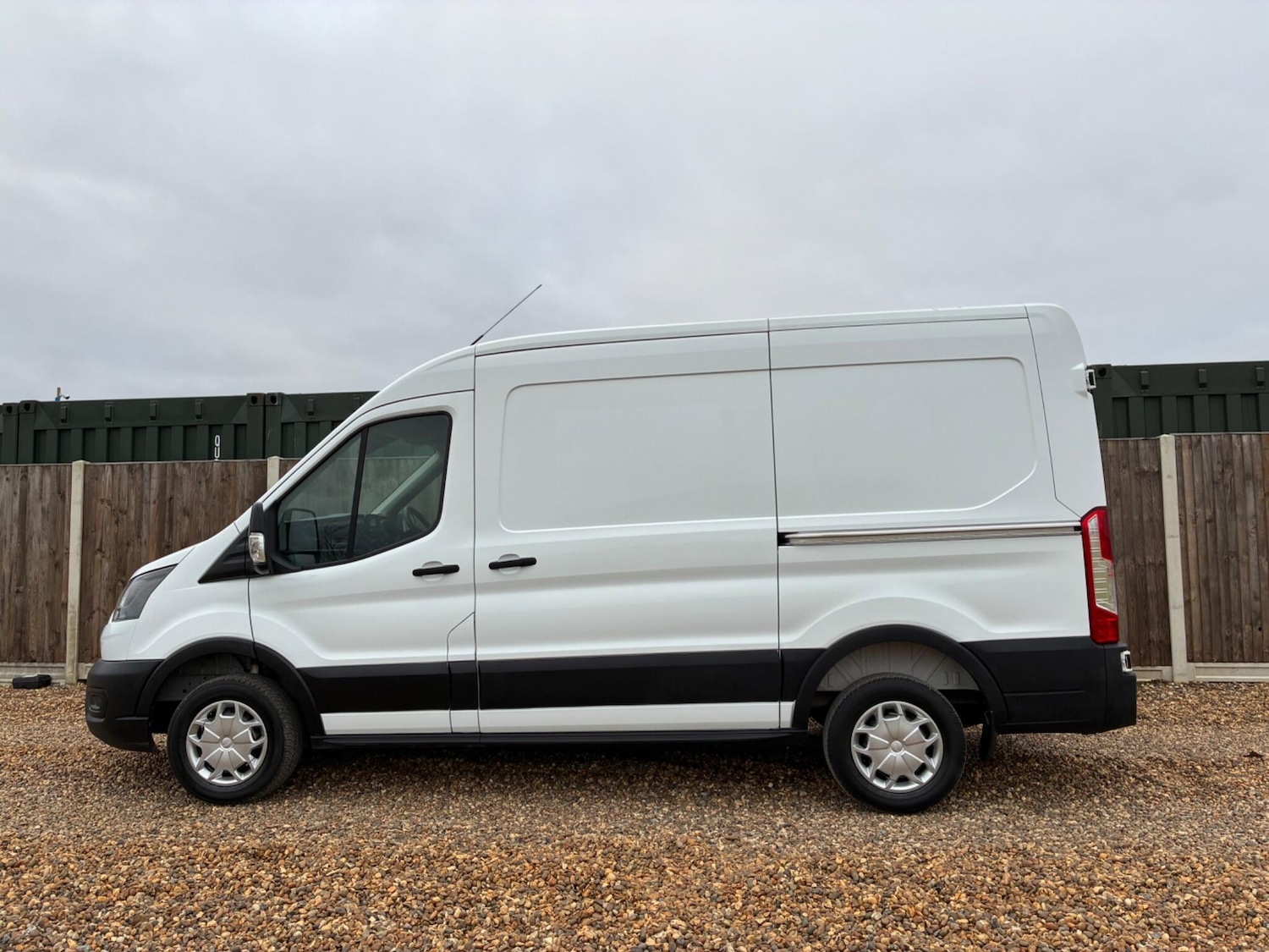 Used Ford Transit 2020 for sale - 77066653: Photo 4