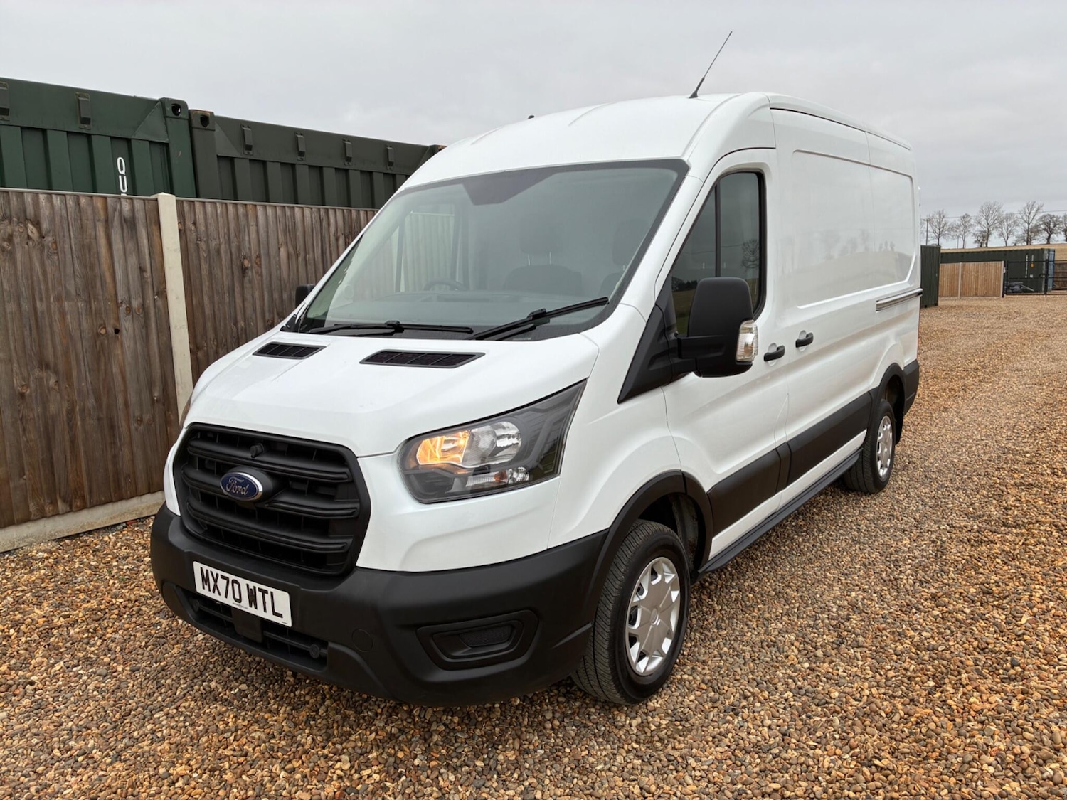 Used Ford Transit 2020 for sale - 77066653: Photo 5