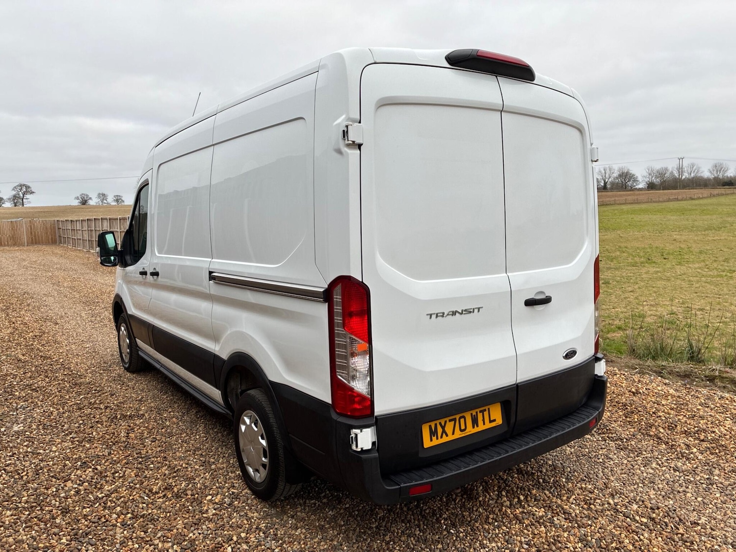 Used Ford Transit 2020 for sale - 77066653: Photo 6