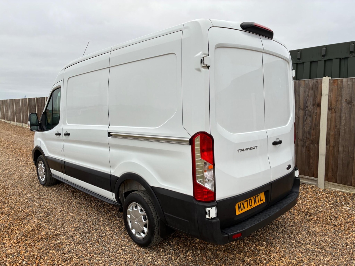 Used Ford Transit 2020 for sale - 77066653: Photo 7