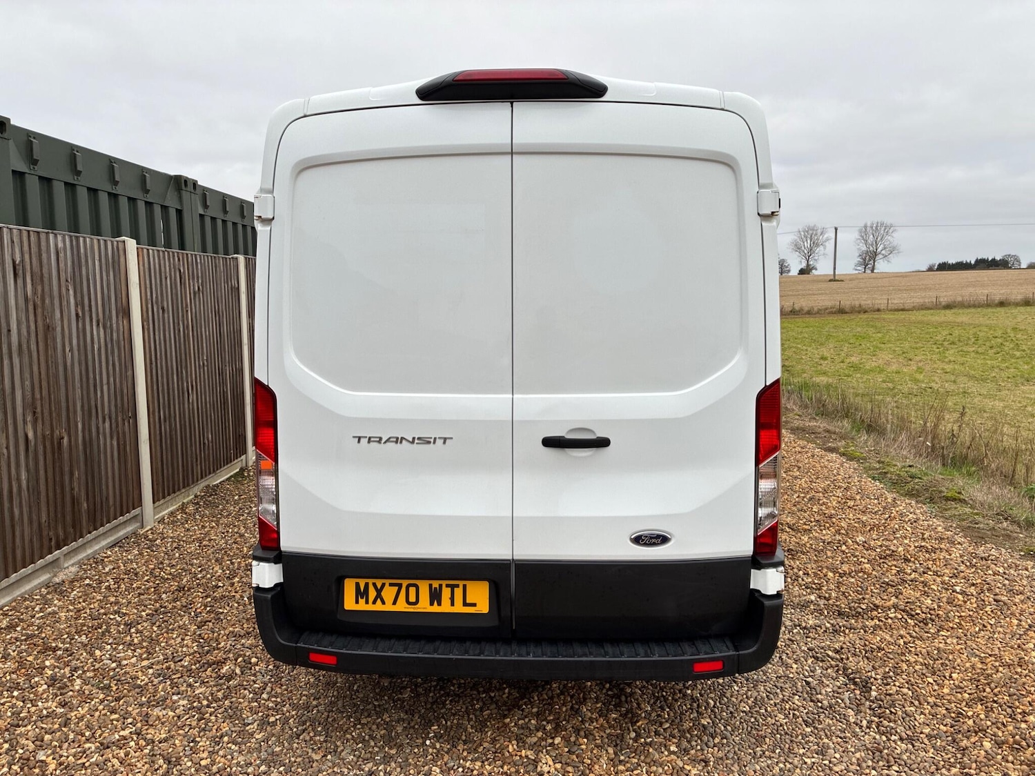 Used Ford Transit 2020 for sale - 77066653: Photo 8