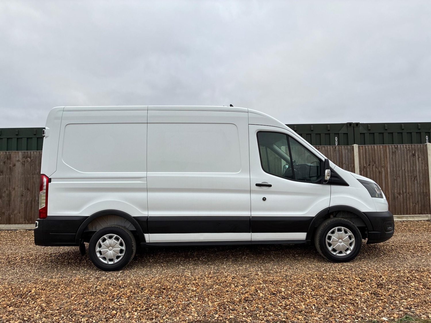 Used Ford Transit 2020 for sale - 77066653: Photo 9