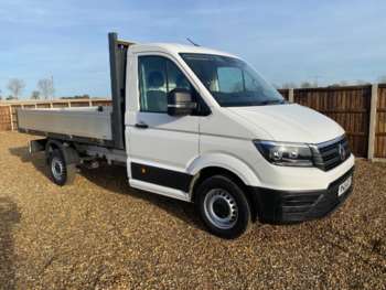Used Volkswagen Crafter 2020 for sale - 72833552: Photo