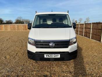 Used Volkswagen Crafter 2020 for sale - 72833552: Photo