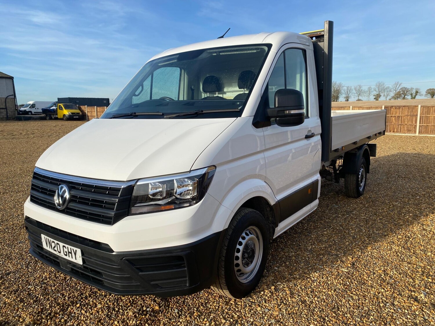 Vehicle 3